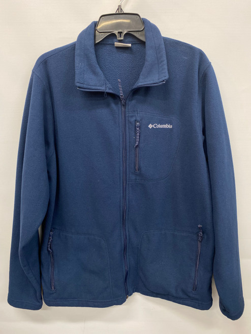 Vist Large View of Product Image Which is Used Columbia Short Light Jacket M-8/10