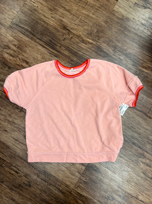 Vist Large View of Product Image Which is Used Jodifl Short Sleeve Top M-8/10