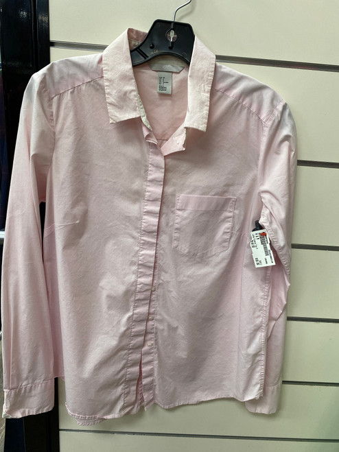 Vist Large View of Product Image Which is Used H & M Long Sleeve Top P M-8/10