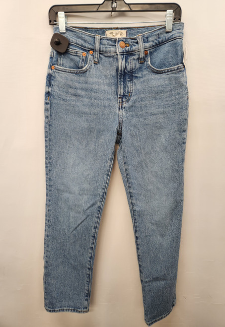 Vist Large View of Product Image Which is Used Madewell Denim 2-26
