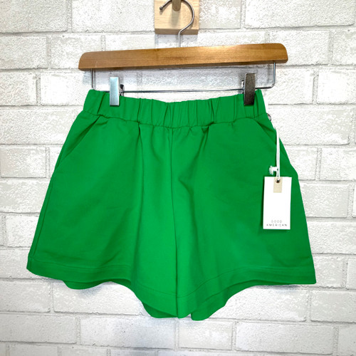 Vist Large View of Product Image Which is Used Good American Shorts 0-25