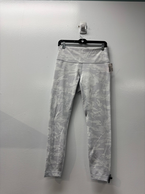 Vist Large View of Product Image Which is Used Lululemon Athletica Active Leggings 10-30