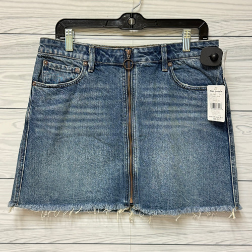 Vist Large View of Product Image Which is Used Free People Short Skirt 10-30