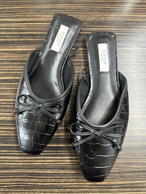 Vist Large View of Product Image Which is Used Steven By Steve Madden Flats 7.5