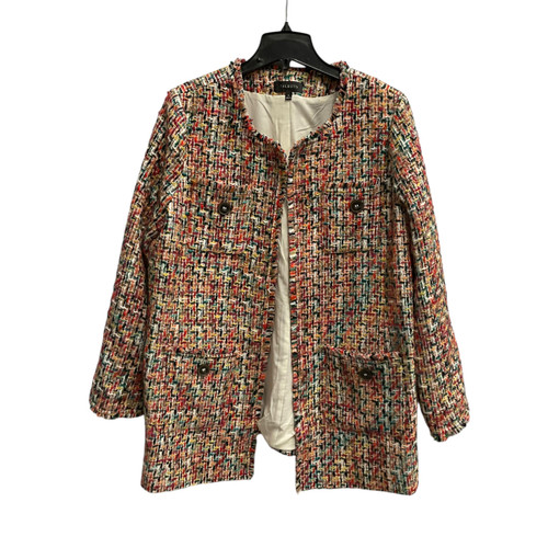 Vist Large View of Product Image Which is Used Talbots Long Light Jacket XL-16