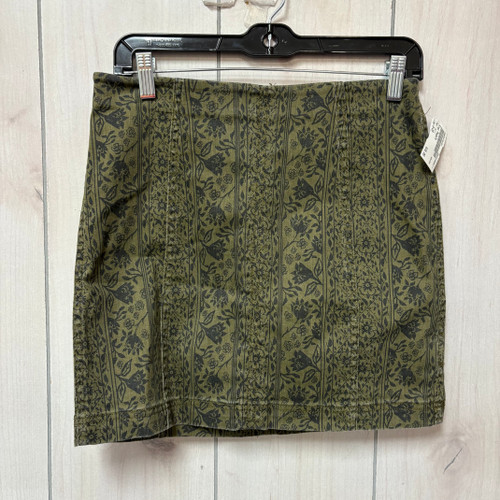 Used Free People Short Skirt 8-29 60093-S000370161 Vist Large View of Product Image Which is Used Free People Short Skirt 8-29
