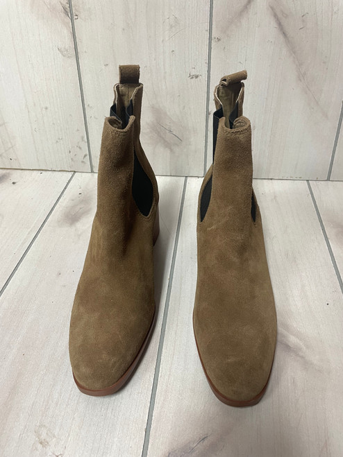 Vist Large View of Product Image Which is Used Steve Madden Ankle Boots 9.5