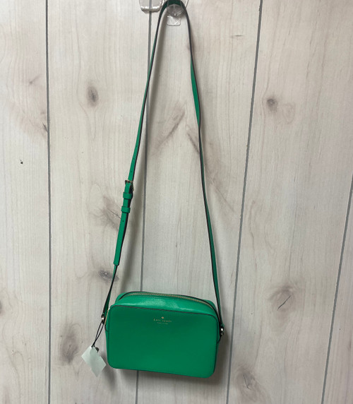 Vist Large View of Product Image Which is Used Kate Spade New York Small Leather Handbag