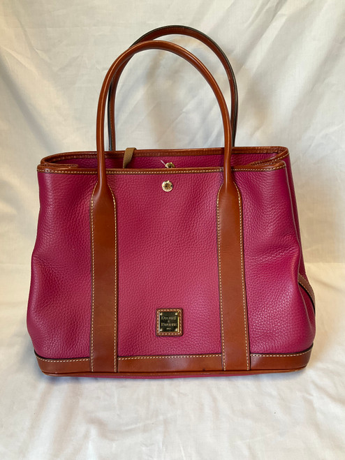 Vist Large View of Product Image Which is Used Dooney & Bourke Large Handbag