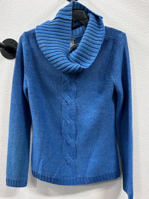 Vist Large View of Product Image Which is Used Ann Taylor Heavyweight Sweater M-8/10