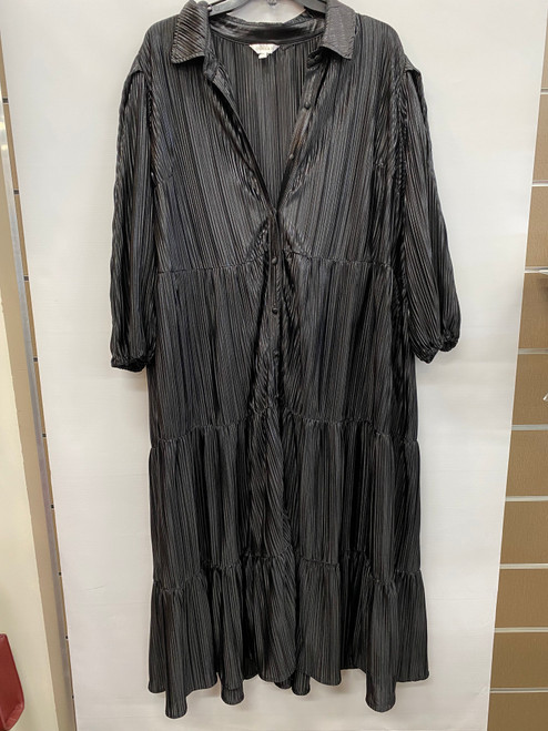 Vist Large View of Product Image Which is Used Crown & Ivy Long Dress F XL-16