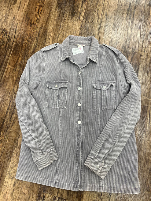 Vist Large View of Product Image Which is Used Bibi Short Light Jacket XL-16