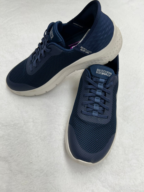 Vist Large View of Product Image Which is Used Skechers Performance Shoes 8