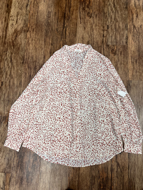 Used Maurices Long Sleeve Top 2X-20 60043-S000894161 Vist Large View of Product Image Which is Used Maurices Long Sleeve Top 2X-20