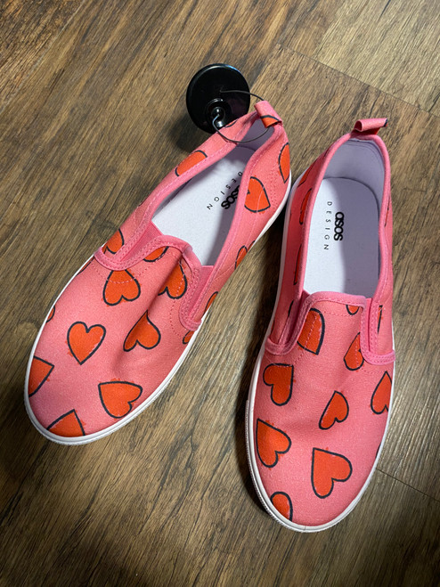 Used Asos Casual Shoes 9 60100-S000291738 Vist Large View of Product Image Which is Used Asos Casual Shoes 9