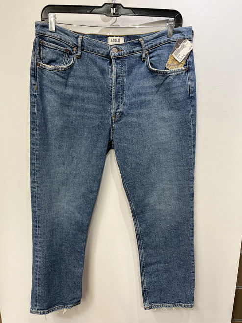 Vist Large View of Product Image Which is Used Agolde Denim 14-32