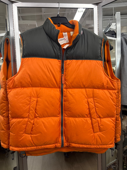Vist Large View of Product Image Which is NWT old navy  Men's Heavyweight Vest L