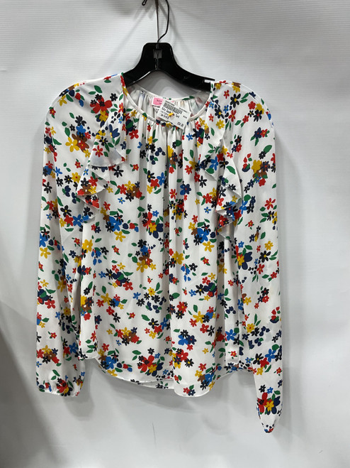 Vist Large View of Product Image Which is Used Kate Spade New York Long Sleeve Top S-4/6