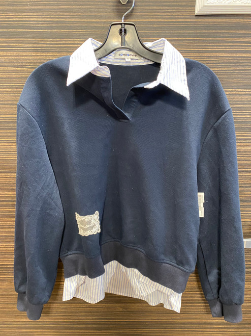 Vist Large View of Product Image Which is Used Unbranded Sweatshirt S-4/6