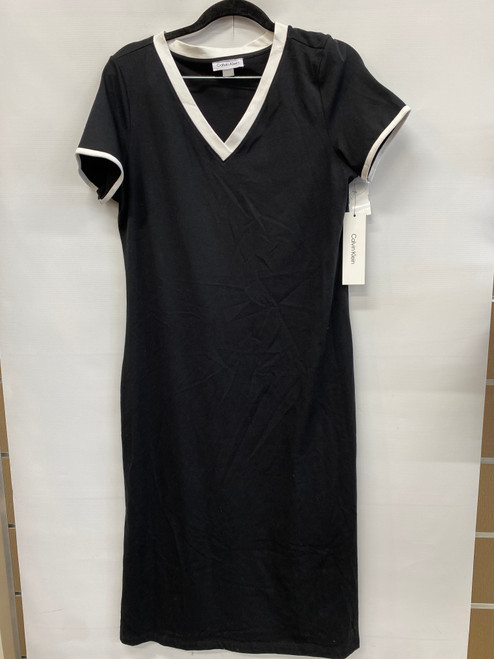 Vist Large View of Product Image Which is Used Calvin Klein Short Dress F M-8/10