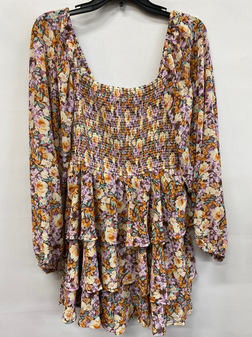 Vist Large View of Product Image Which is Used Entro Short Dress F L-12/14