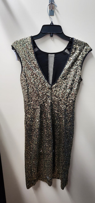 Vist Large View of Product Image Which is Used Unbranded Short Special Occ Dress S-4/6