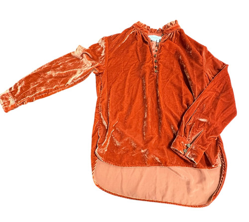 Vist Large View of Product Image Which is Used Anthropologie Long Sleeve Top S-4/6