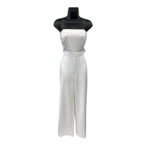Vist Large View of Product Image Which is Used White House Black Market Jumpsuit S-4/6