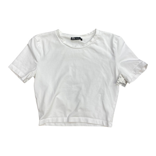 Vist Large View of Product Image Which is Used Zara T-Shirt S-4/6