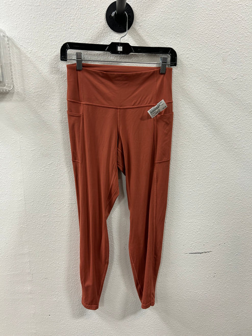 Vist Large View of Product Image Which is Used Patagonia Active Leggings M 8-10/28-30
