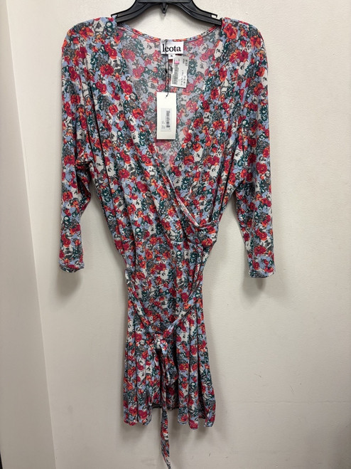 Vist Large View of Product Image Which is Used Unbranded Spring Short Dress P 3X-22