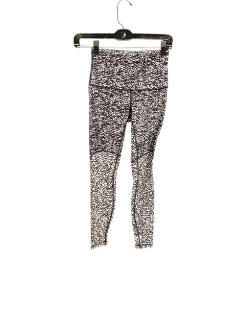 Vist Large View of Product Image Which is Used Lululemon Athletica Active Leggings 4-27