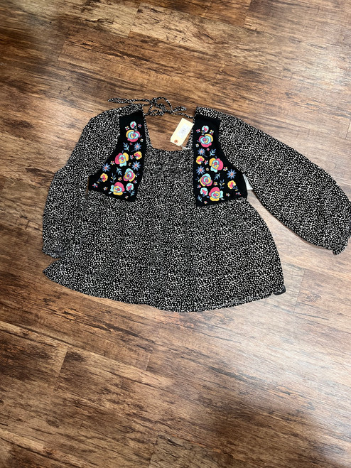 Vist Large View of Product Image Which is Used Unbranded Long Sleeve Top 3X-22