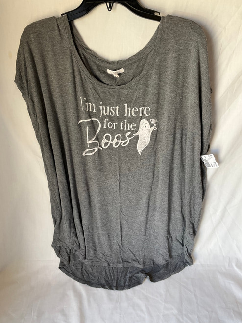 Vist Large View of Product Image Which is Used Maurices T-Shirt F 2X-20