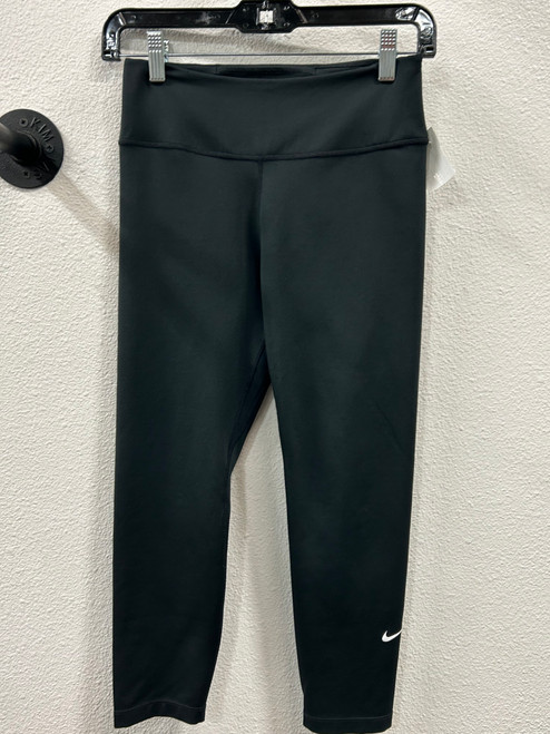 Vist Large View of Product Image Which is Used Nike Active Leggings M 8-10/28-30