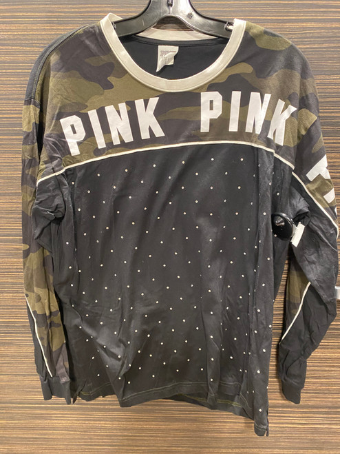 Vist Large View of Product Image Which is Used Pink Sweatshirt L-12/14
