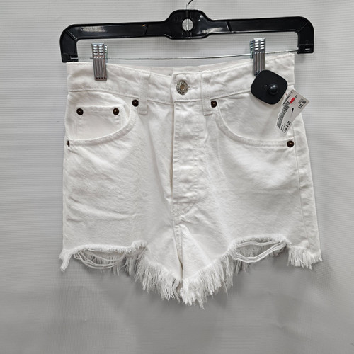 Vist Large View of Product Image Which is Used Zara Shorts P 2-26