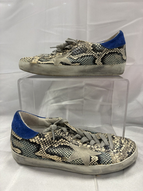 Vist Large View of Product Image Which is Used Golden Goose shoes