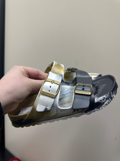 Vist Large View of Product Image Which is Used Birkenstock Casual Shoes 5.5