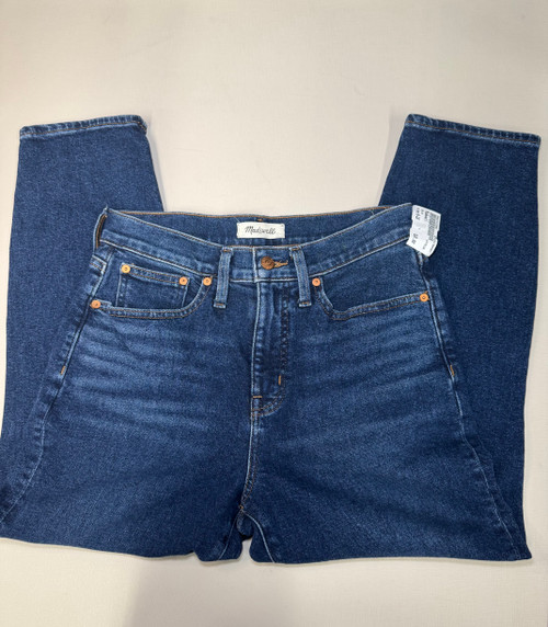 Vist Large View of Product Image Which is Used Madewell Denim 6-28