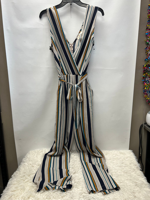 Vist Large View of Product Image Which is Used Monteau Jumpsuit L-12/14