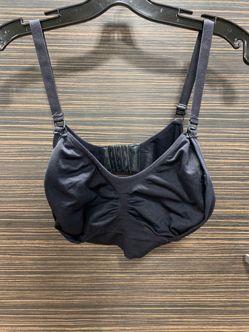 Vist Large View of Product Image Which is Used Unbranded Sports Bra S-4/6