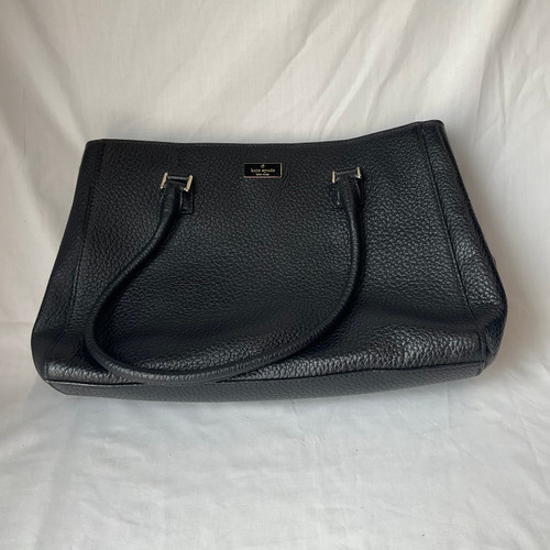 Vist Large View of Product Image Which is Used Kate Spade New York Small Leather Handbag