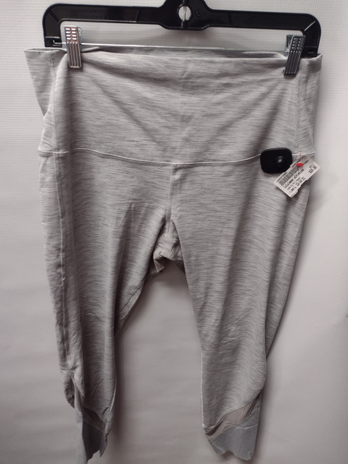 Vist Large View of Product Image Which is Used Lululemon Athletica Active Leggings L 12-14/31-32