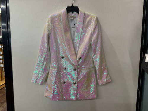 Used Unbranded Blazer L-12/14 60031-S000784679 Vist Large View of Product Image Which is Used Unbranded Blazer L-12/14
