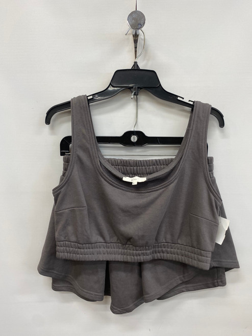 Vist Large View of Product Image Which is Used Unbranded Romper L-12/14