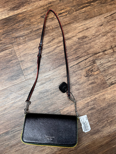 Vist Large View of Product Image Which is Used Kate Spade New York Small Leather Handbag