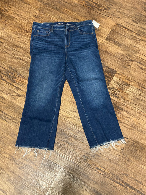 Vist Large View of Product Image Which is Used Unbranded Denim 14-32