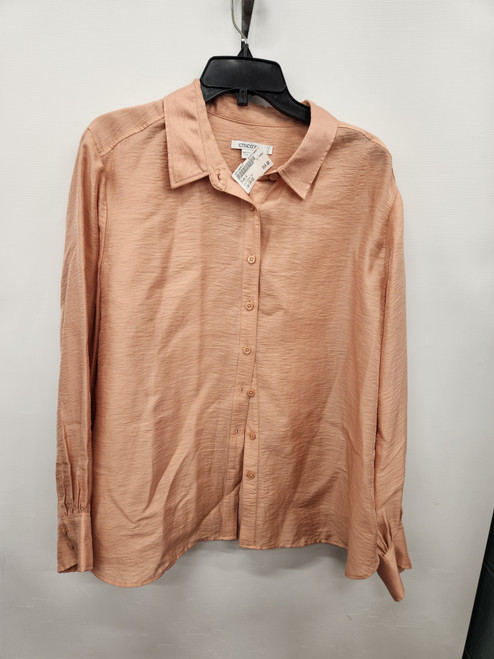 Vist Large View of Product Image Which is Used Chico's Long Sleeve Top 1X-18