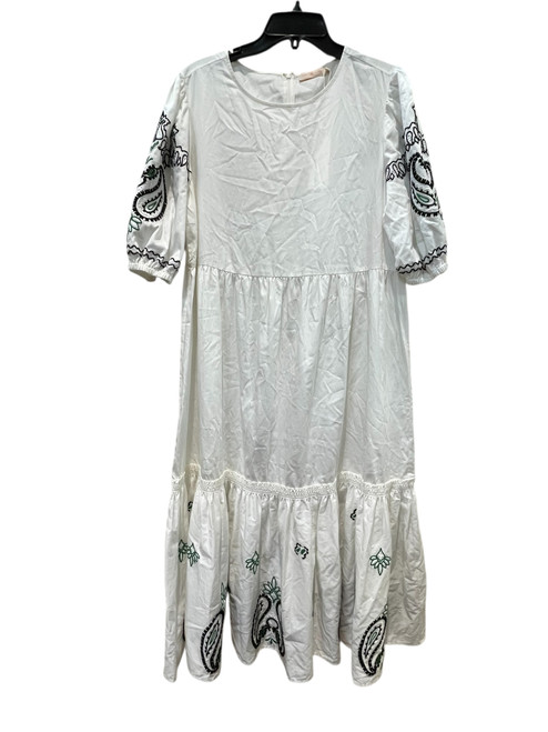 Vist Large View of Product Image Which is Used Tory Burch Long Dress F XL-16
